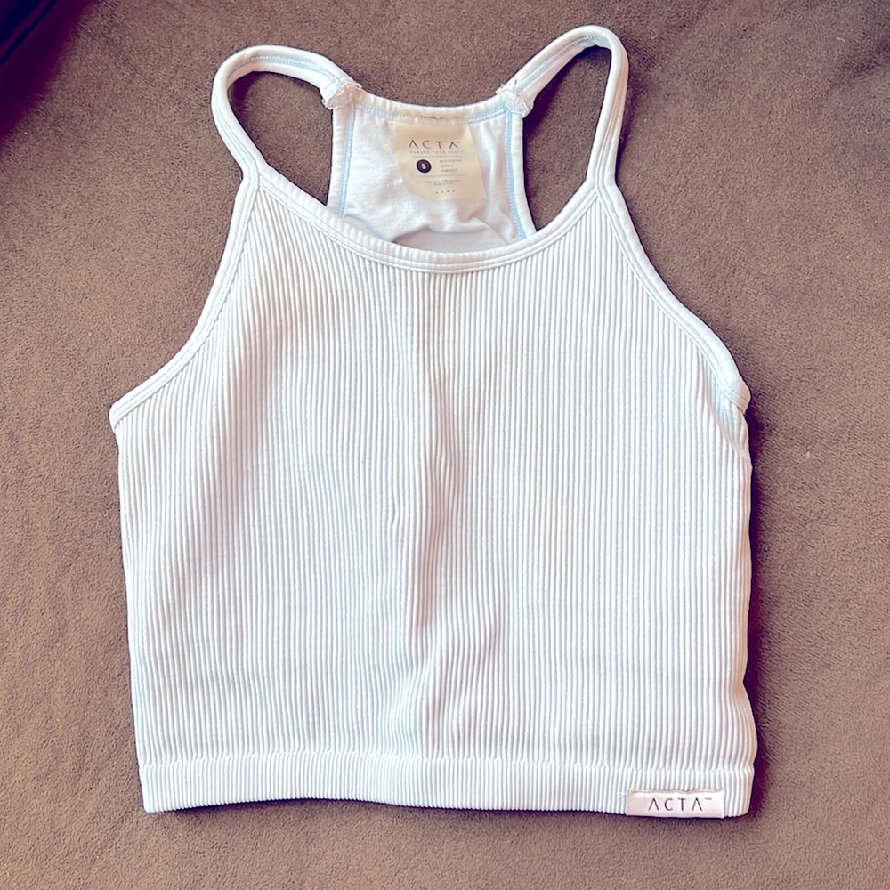 ACTA Sports Bra/Crop Top